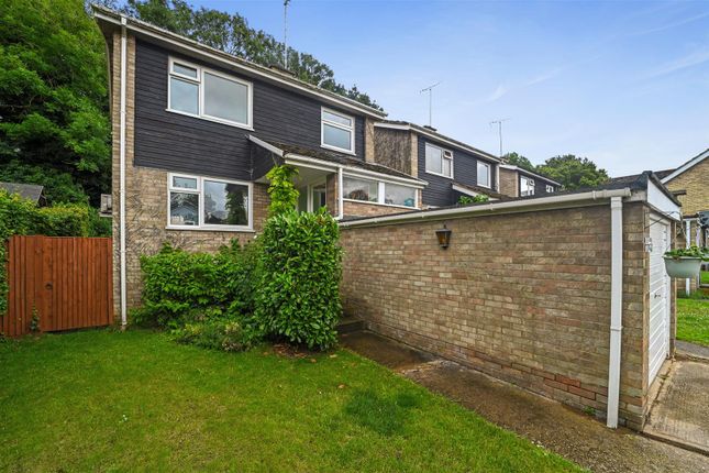 Thumbnail Detached house for sale in Wendy Close, Chelmondiston, Ipswich