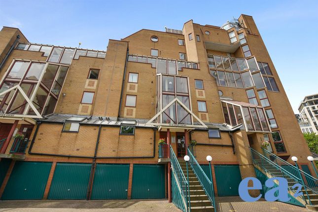 Thumbnail Flat for sale in Spice Court, Quay 430, Asher Way, Wapping