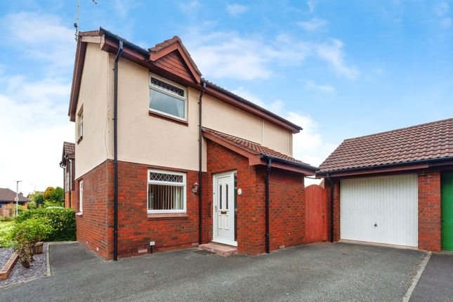Detached house for sale in Whites Meadow, Great Boughton, Chester