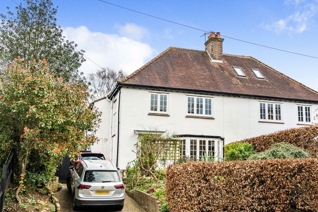 Semi-detached house for sale in Cross Oak Road, Berkhamsted