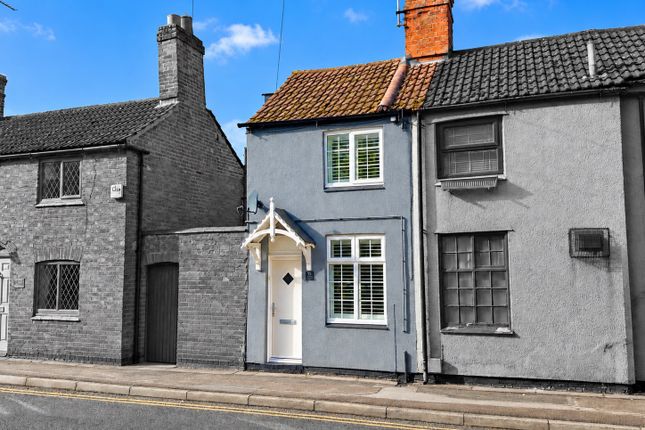 2-bed house on Sycamore Street, Leicester, £200,000