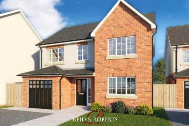 Detached house for sale in Summerhill Farm, Caerwys, Mold