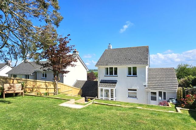 Thumbnail Detached house for sale in Mount Pleasant, Littleham, Nr Bideford