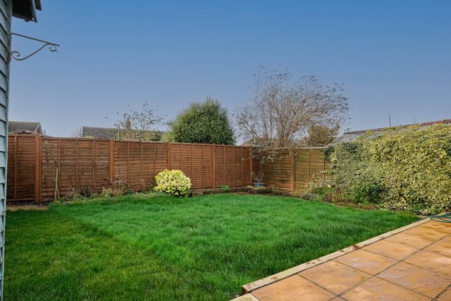 Detached bungalow for sale in Witney Green, Pakefield