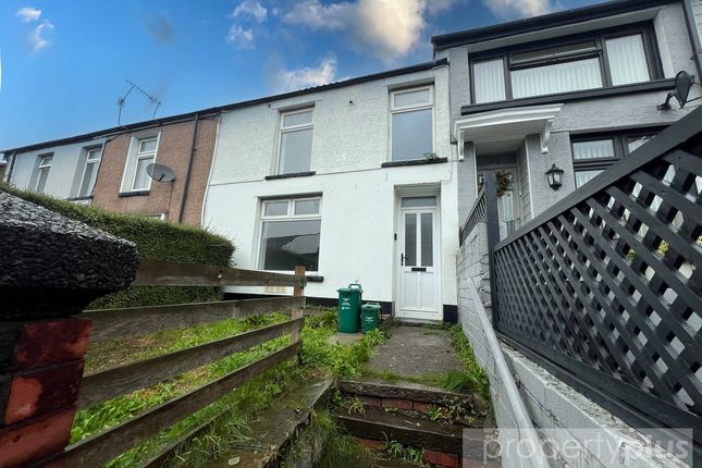 3-bed terraced on Carne Street, Rhondda Cynon Taff, £119,950