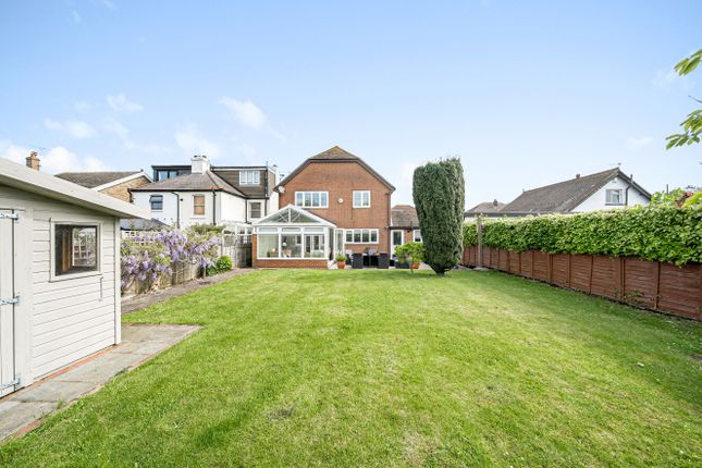 Detached house for sale in Standard Road, Downe, Orpington, Kent