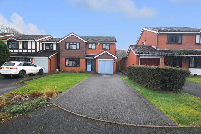 Detached house for sale in Ivatt Close, Dawley, Telford TF4