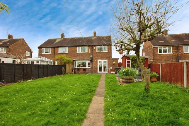 Semi-detached house for sale in Larkfield Road, Nuthall, Nottingham