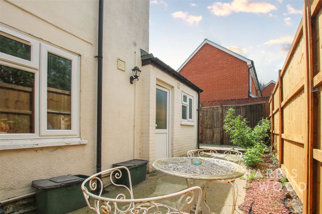 Semi-detached house to rent in Artillery Street, Colchester, Essex