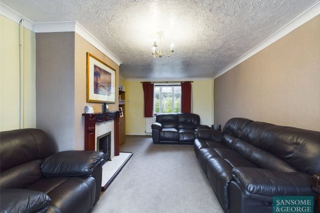 Semi-detached house for sale in Reading Road, Burghfield Common, Reading, Berkshire