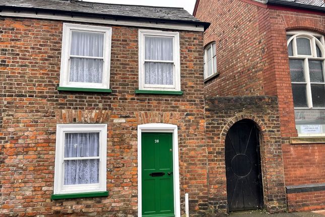 Thumbnail Terraced house to rent in New Road, Spalding