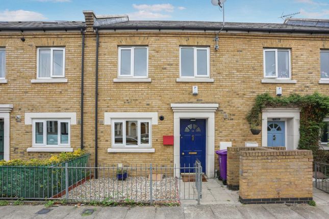 Thumbnail Property for sale in Oban Street, Poplar