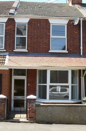 Terraced house for sale in Hill Street, Hunstanton