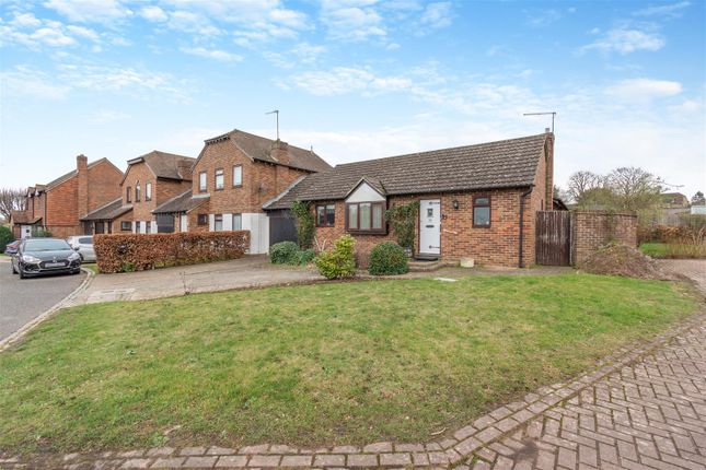 Thumbnail Bungalow for sale in Mayfair Avenue, Maidstone