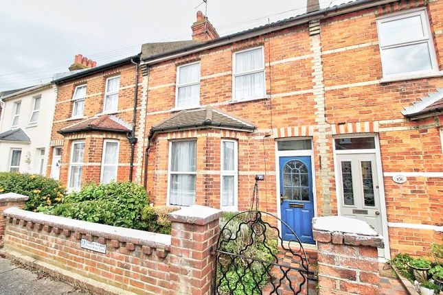 Terraced house for sale in Hurst Road, Eastbourne