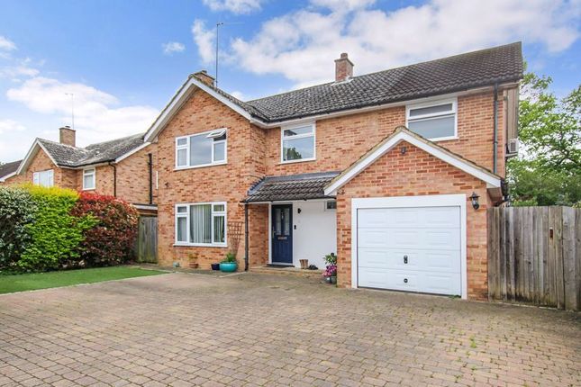 Detached house for sale in Trelawne Drive, Cranleigh