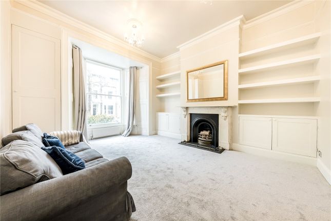 Thumbnail Flat to rent in Hammersmith Grove, London