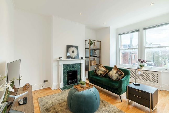 Thumbnail Flat to rent in Hestercombe Avenue, Parsons Green