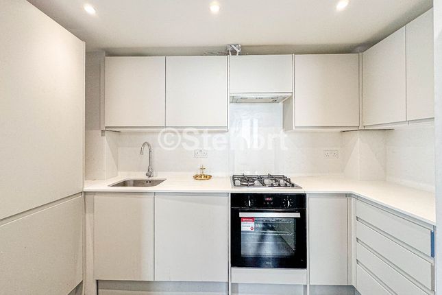 End terrace house to rent in Marnock Road, London