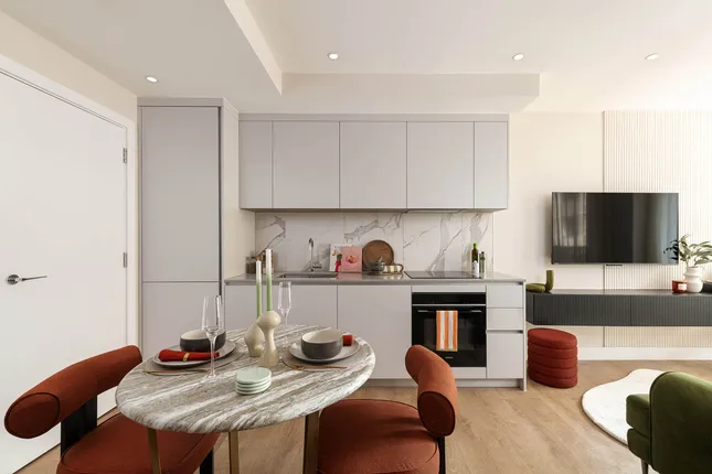 Peabody - Zone at Oval Village