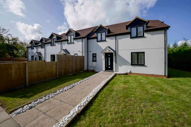 Thumbnail End terrace house for sale in North Common Road, North Uxbridge, Middlesex