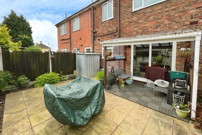 Terraced house for sale in Appleton Avenue, Leicester, Leicestershire