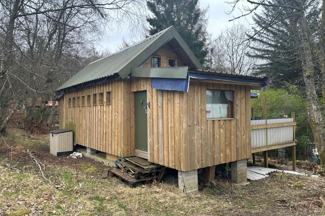 Thumbnail Property for sale in 186 Carbeth Huts, Blanefield