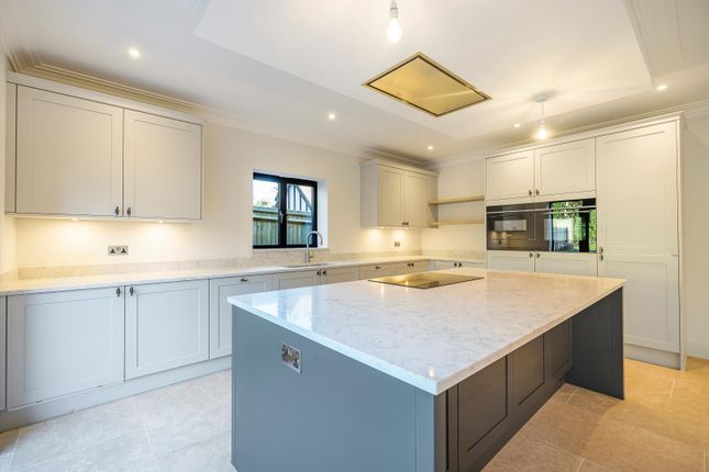 Detached house for sale in Tokers Green Lane, Tokers Green, Reading, Oxfordshire