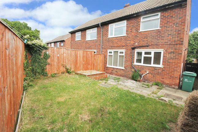 Semi-detached house to rent in 12 Millfield Close, Eaglescliffe