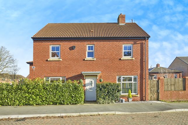Detached house for sale in Richmond Park Road, Derby