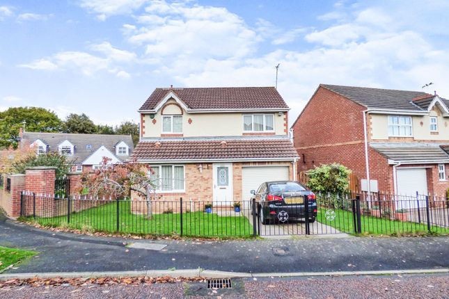 Detached house for sale in Cowell Grove, Highfield, Rowlands Gill