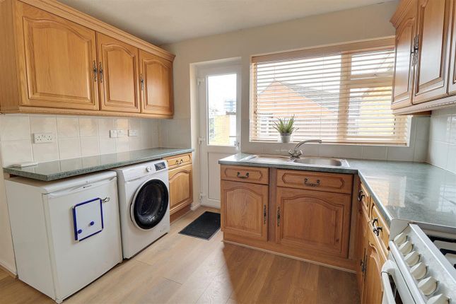 Semi-detached bungalow for sale in Kentmere Close, Hatherley, Cheltenham