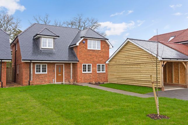 Detached house for sale in Tandridge Lane, Lingfield