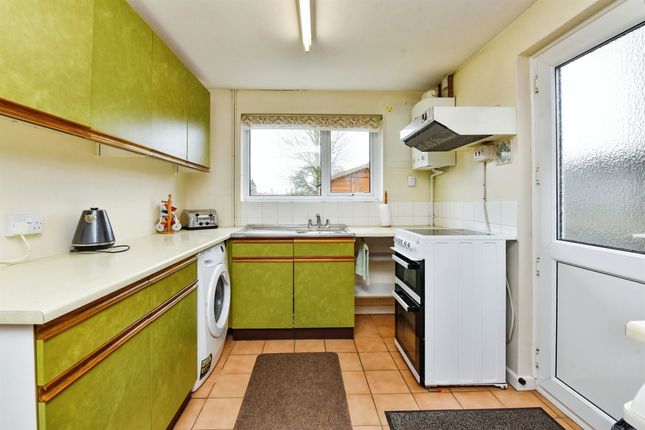 Semi-detached house for sale in Monmouth Drive, Frome