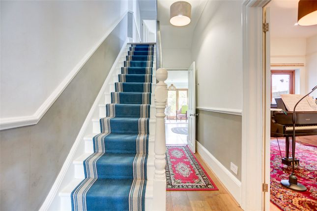 Terraced house for sale in Addison Road, Hove, East Sussex