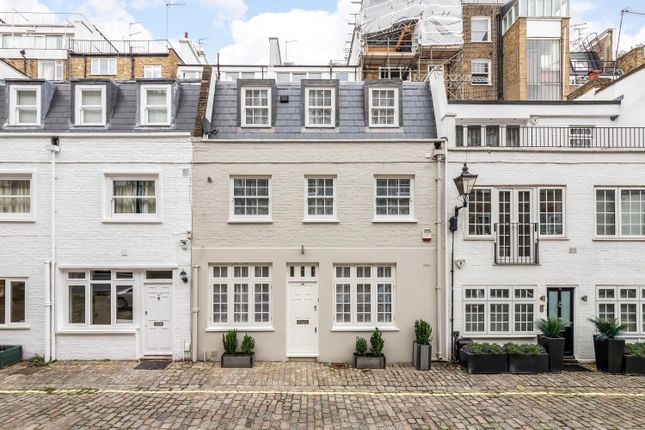 Thumbnail Terraced house for sale in Upbrook Mews, London