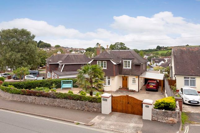 Detached house for sale in Cadewell Lane, Shiphay, Torquay