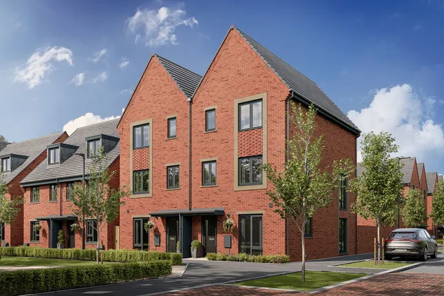 Taylor Wimpey - Shorncliffe Heights