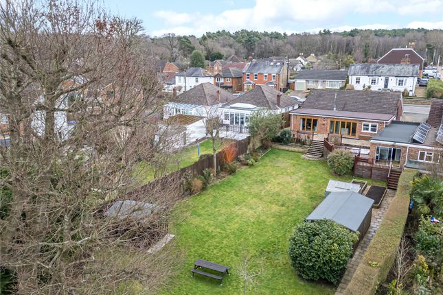 Bungalow for sale in Wharf Road, Ash Vale, Surrey