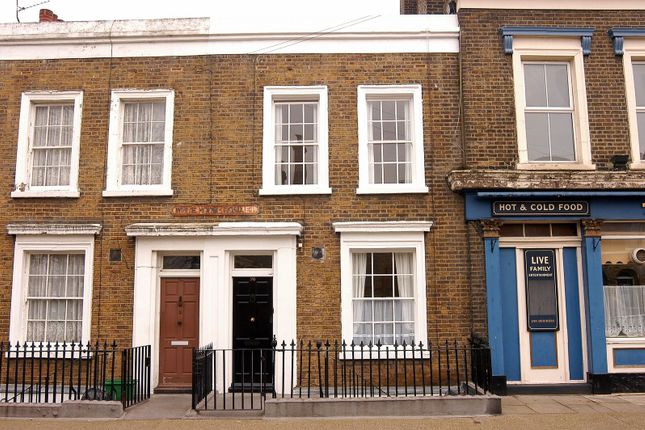 3-bed house on White Horse Road, Stepney, £840,000