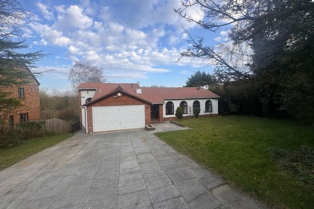 Thumbnail Detached house to rent in Sharoe Green Park, Fulwood, Preston