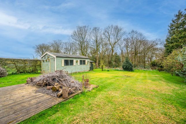 Detached bungalow for sale in Higher Lane, Rainford, St. Helens