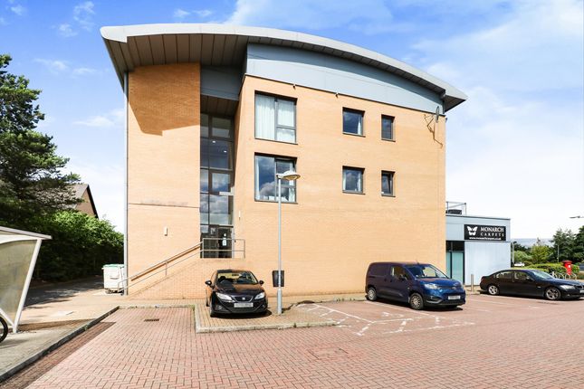 Thumbnail Flat for sale in Bryant Road, Rugby
