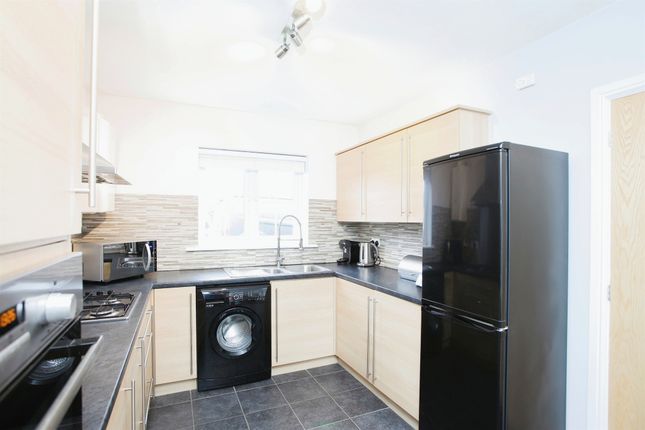 Detached house for sale in Long Heath Close, Caerphilly