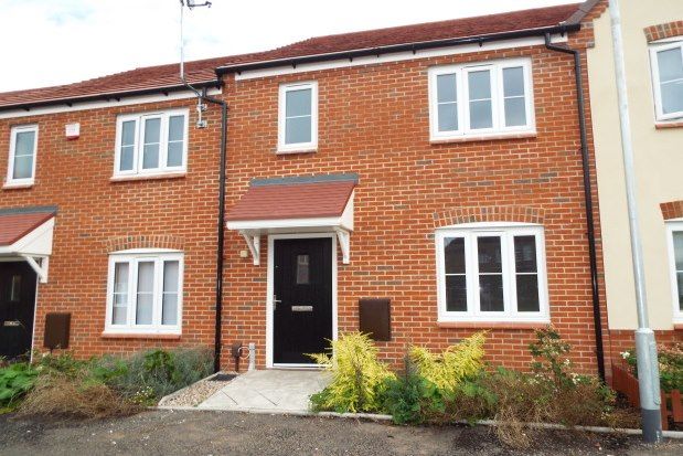 Thumbnail Property to rent in Baxterley Close, Redditch