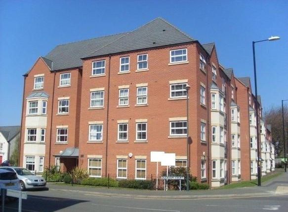 Thumbnail Flat to rent in Duckham Court, Coventry