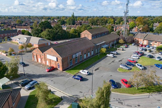 Thumbnail Retail premises to let in Boston West Business Park, Sleaford Road, Boston, Lincolnshire
