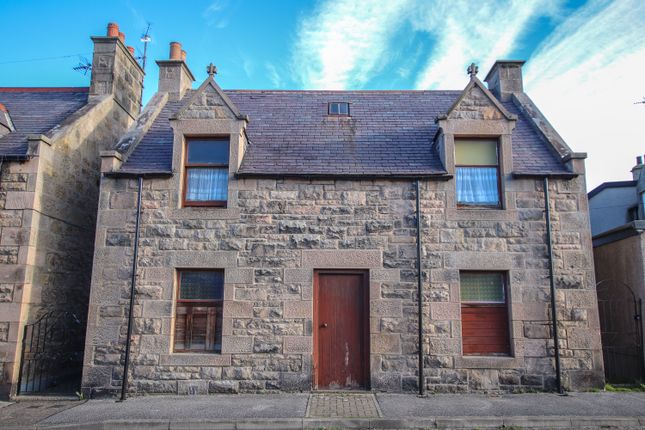 Thumbnail Land for sale in West Street, Buckie
