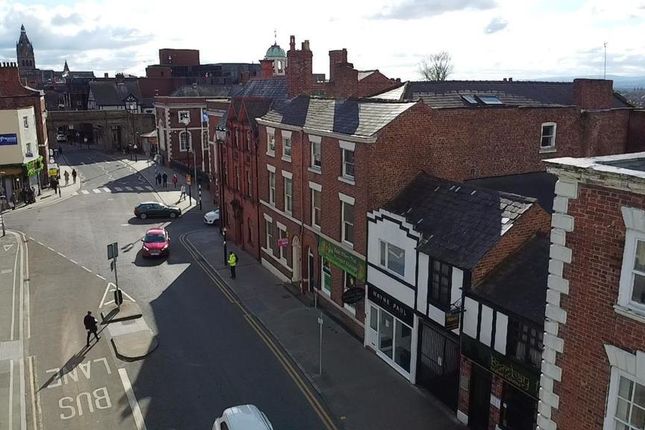Thumbnail Commercial property for sale in 7 Upper Northgate Street, Chester, Cheshire
