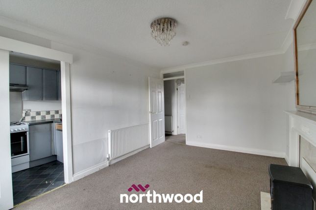 Flat for sale in Staunton Road, Bessacarr, Doncaster